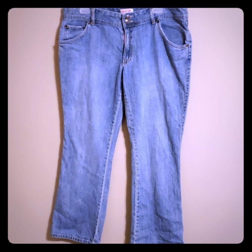 AB jeans 14s boot cut